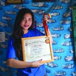 Send a Compassion Kid, to College